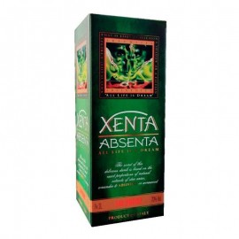 absent xenta 2l