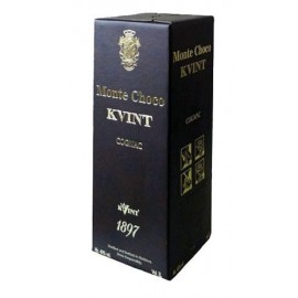 cognac kvint monte choco 2l