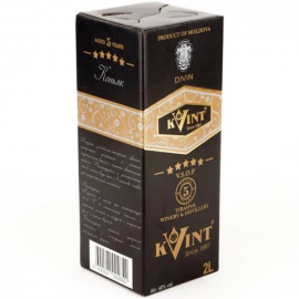 cognac kvint 2l (5 лет)