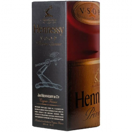 cognac hennessy v.s.o.p. 2l