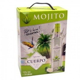 liqueur mojito 3l