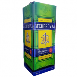 бехеровка (becherovka) 2 литра