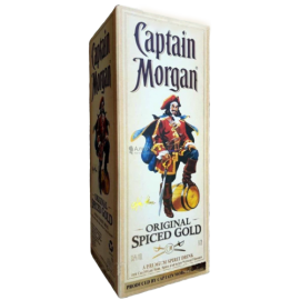 rum captain morgan 2l