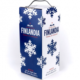 finlandia winter edition vodka 3l