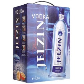 jelzin vodka 3l