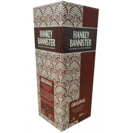 whiskey hankey bannister 2l