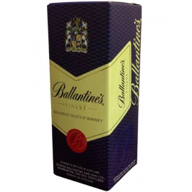 whiskey ballantines 2l