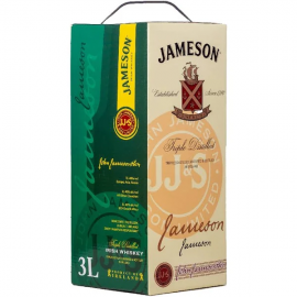 whiskey jameson 3l